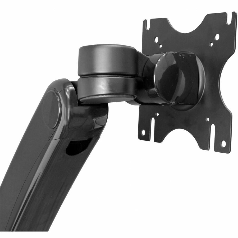 StarTech.com Single Wall Mount Monitor Arm, Gas-Spring, Full Motion Articulating, For VESA Mount Monitors up to 34" (19.8lb/9kg) 