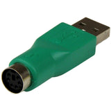 Adaptateur souris PS/2 vers USB de remplacement StarTech.com - F/M