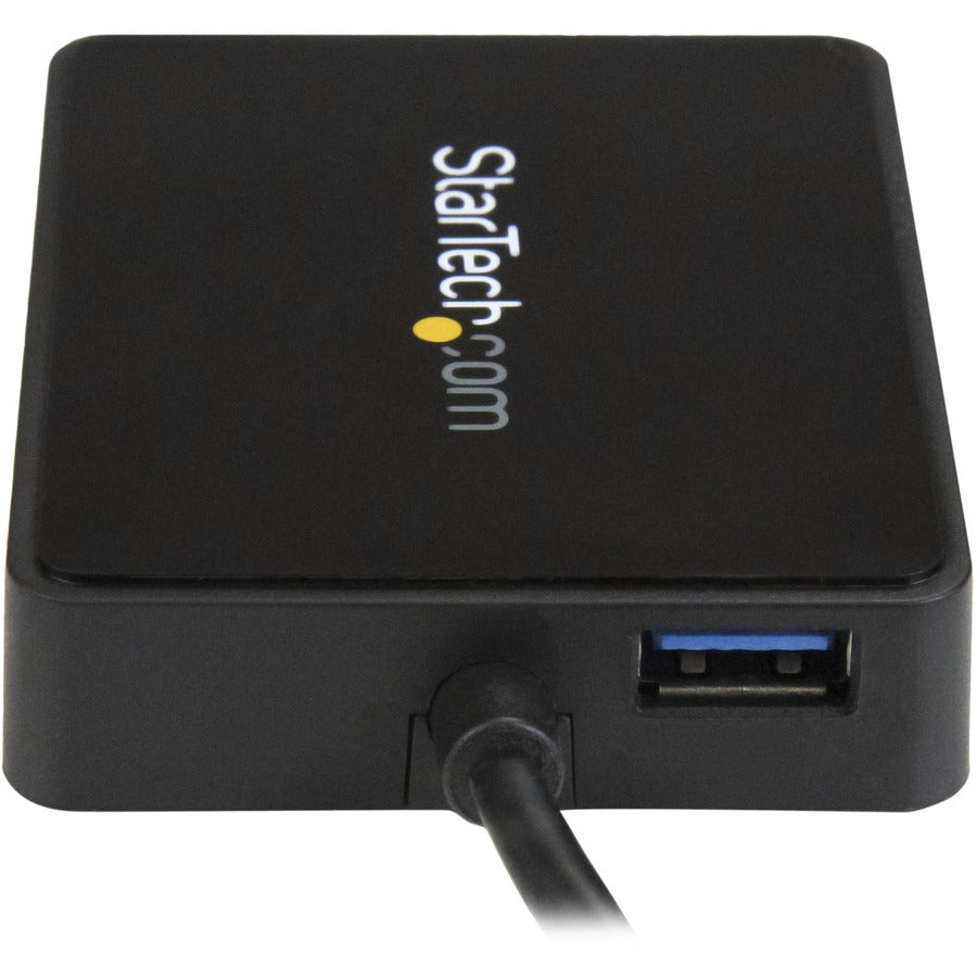 StarTech USB-C to Dual Gigabit Ethernet Adapter