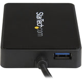 StarTech USB-C to Dual Gigabit Ethernet Adapter