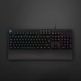 Logitech G213 Prodigy Gaming Keyboard - Wired RGB Backlit Keyboard
