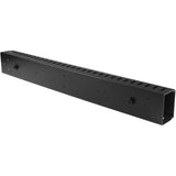 3ft Vertical Cable Manager - 20U Finger Duct - 0U