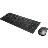 Lenovo Professional Wireless Combo Keyboard & Mouse (French Canadian 445)