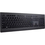 Lenovo Professional Wireless Combo Keyboard & Mouse (French Canadian 445)