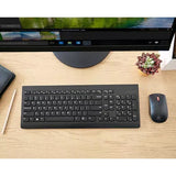Lenovo Professional Wireless Combo Keyboard & Mouse (French Canadian 445)