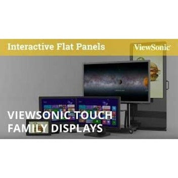 ViewSonic TD2430 24" Class LCD Touchscreen Monitor - 16:9 - 25 ms