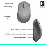 Logitech SILENT PLUS M330 Mouse