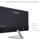 Viewsonic 24" Display, IPS Panel, 1920 x 1080 Resolution