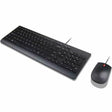 Lenovo Essential Wired Keyboard And Mouse Combo (French Canadian 058)
