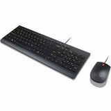 Lenovo Essential Wired Keyboard And Mouse Combo (French Canadian 058)