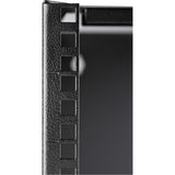 StarTech.com 8U Wall Mount Rack, 14in Deep, 19 inch Wall Mount Network Rack, Wall Mounting Patch Panel Bracket for Switch/IT Equipment