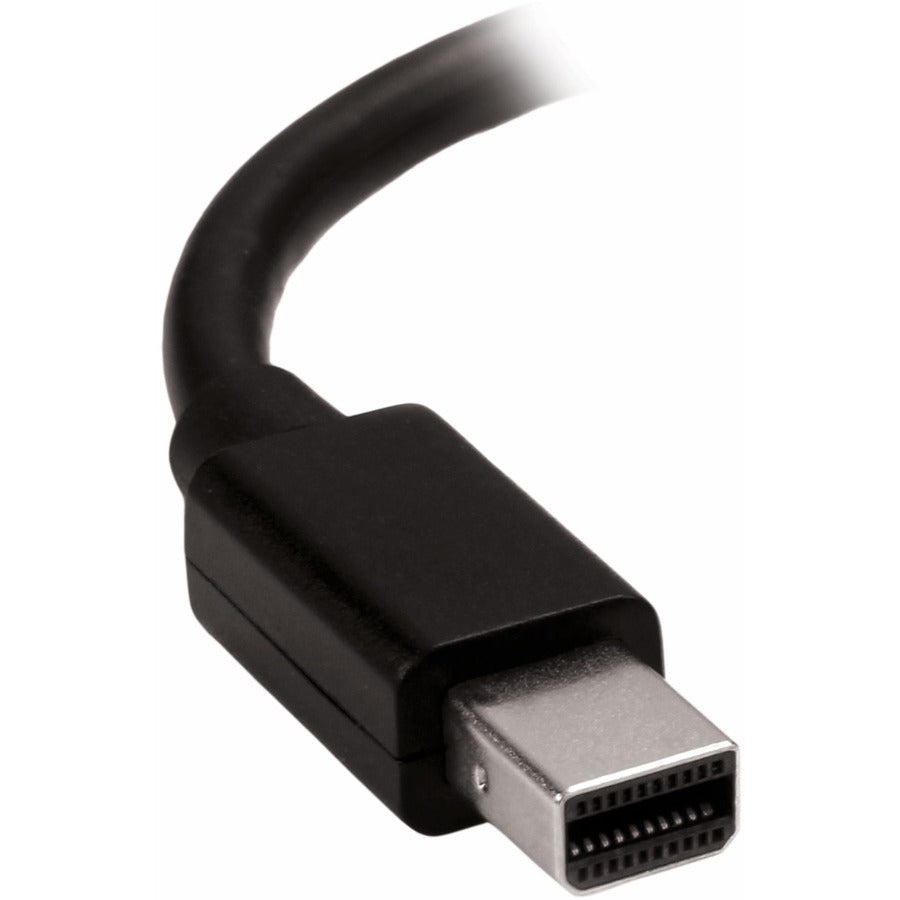 StarTech.com Mini DisplayPort to HDMI Adapter, Active Mini DP 1.4 to HDMI 2.0 Video Converter for Monitor/Display, 4K 60Hz, mDP to HDMI