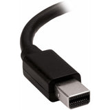 StarTech.com Mini DisplayPort to HDMI Adapter, Active Mini DP 1.4 to HDMI 2.0 Video Converter for Monitor/Display, 4K 60Hz, mDP to HDMI