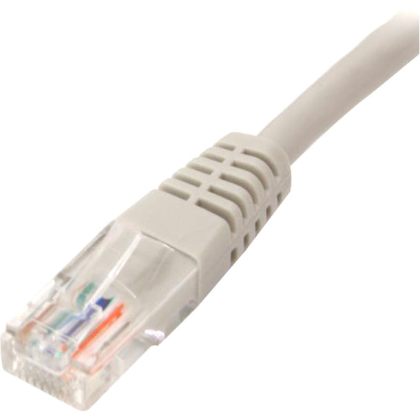 Câble patch UTP Cat5e moulé gris StarTech.com de 15,2 m