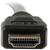 StarTech.com 15 ft HDMI&reg; to DVI-D Cable - M/M