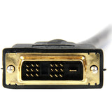 StarTech.com 10 ft HDMI&reg; to DVI-D Cable - M/M