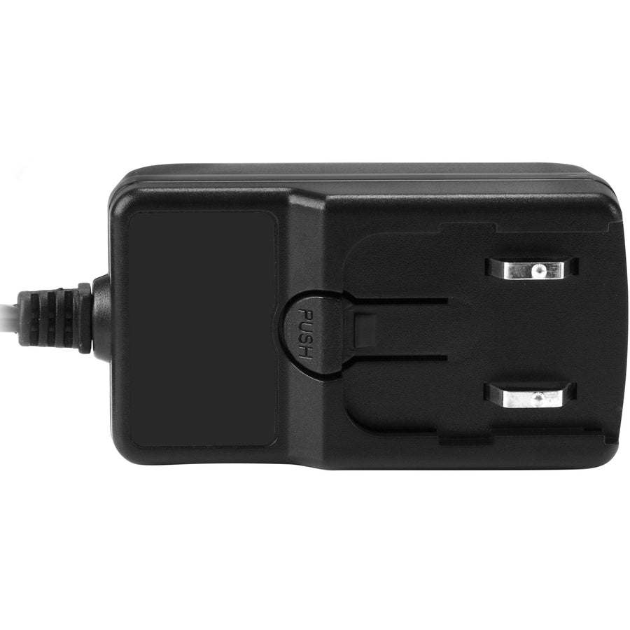 Star Tech.com Replacement 12V DC Power Adapter - 12 Volts, 2 Amps