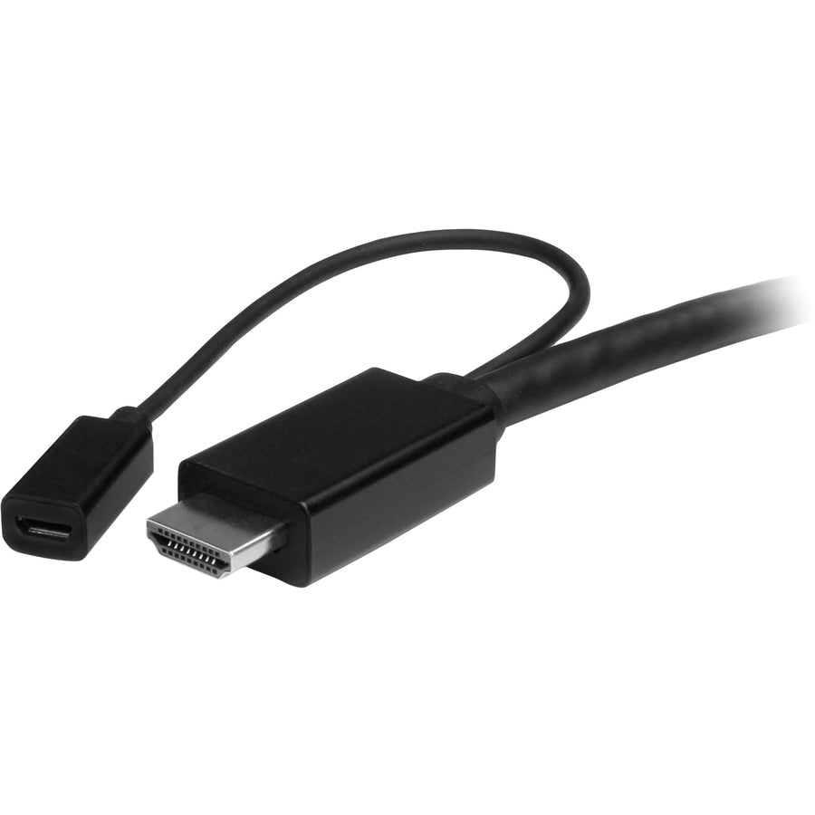 Adaptateur câble USB-C HDMI StarTech.com - 2 m