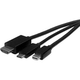 Adaptateur câble USB-C HDMI StarTech.com - 2 m