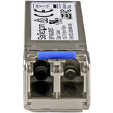 StarTech.com Cisco SFP-10G-LR-S Comp. SFP+ Module - 10GBASE-LR - 10GE Gigabit Ethernet SFP+ 10GbE Single Mode Fiber SMF Optic Transceiver
