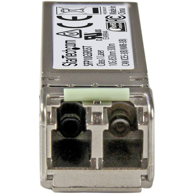 StarTech Cisco 10G SFP+ SR-S Fiber Module
