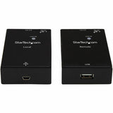 Kit d'extension USB 2.0 StarTech.com sur câble Cat5e/Cat6 (RJ45) - Jusqu'à 50 m - Port USB sur câble Ethernet - Alimenté - 480 Mbit/s