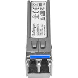 StarTech.com Cisco GLC-LH-SMD Compatible SFP Module - 1000BASE-LX/LH - 1GE Gigabit Ethernet 1GbE Single Mode Fiber SMF Optic Transceiver