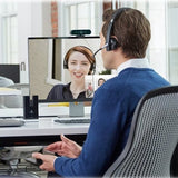 Webcam Logitech BRIO - 90 ips - Noir - USB 3.0