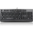 Lenovo USB Keyboard Black US English 103P