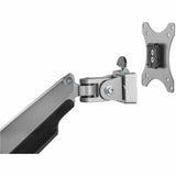 StarTech Desk Mount Monitor Arm, Heavy Duty Ergonomic VESA Monitor Arm