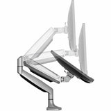 StarTech Desk Mount Monitor Arm, Heavy Duty Ergonomic VESA Monitor Arm