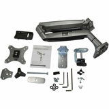 StarTech Desk Mount Monitor Arm, Heavy Duty Ergonomic VESA Monitor Arm