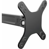StarTech.com Bras de fixation murale pour écran, pivot simple, pour écrans/téléviseurs à écran plat VESA jusqu'à 34 pouces (15 kg), fixation murale pour écran
