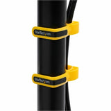 Support vertical pour deux écrans StarTech.com, acier robuste, pour écrans jusqu'à 27 pouces (10 kg), Vesa