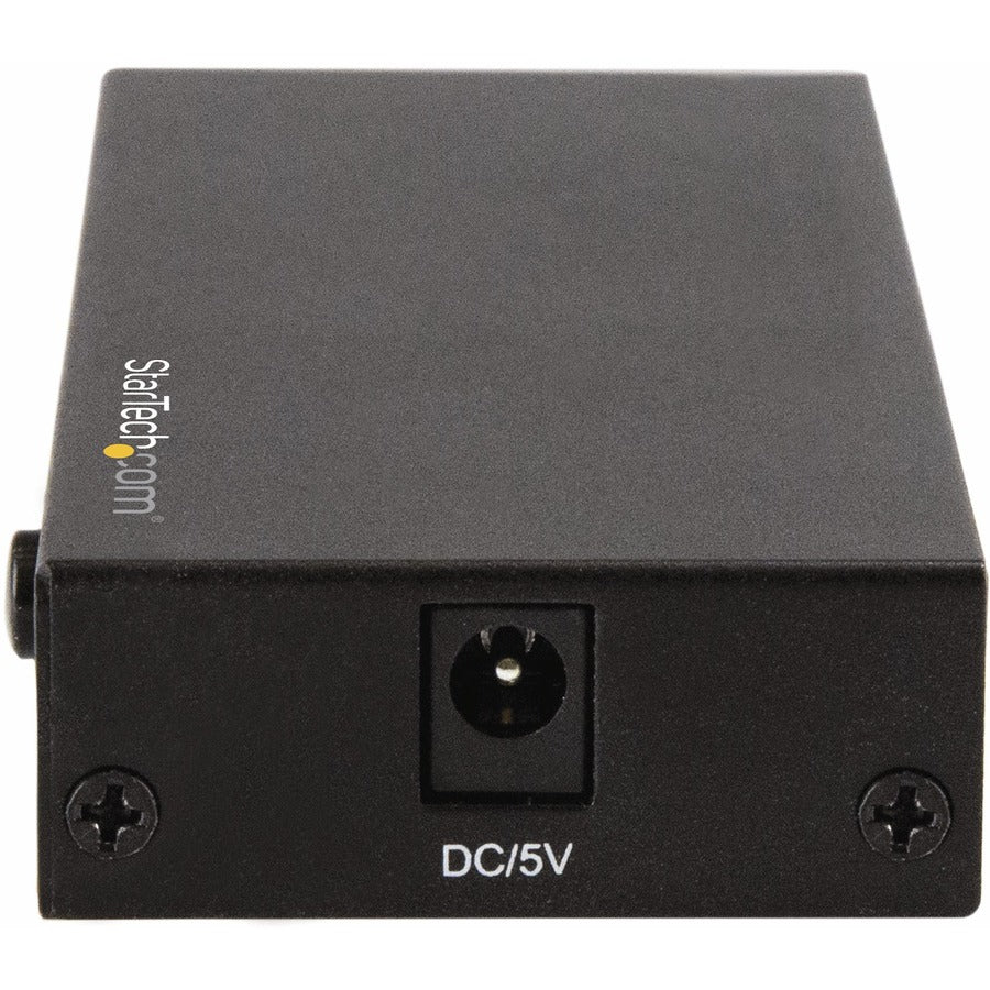 StarTech.com 4 Port HDMI Switch - 4K 60Hz - Supports HDCP - IR - HDMI Selector - HDMI Multiport Video Switcher - HDMI Switcher