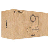 Caméra de visioconférence Logitech PTZ Pro 2 - USB