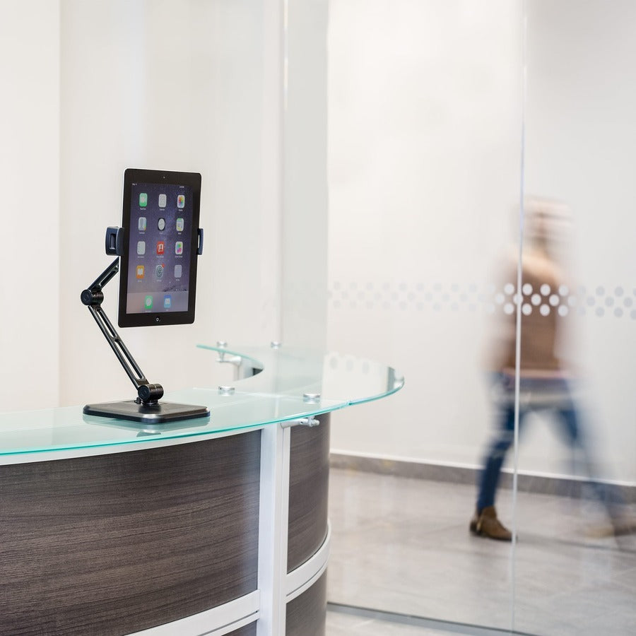 Support de tablette réglable avec bras articulé StarTech.com - pour tablettes de 4,7" à 12,9"