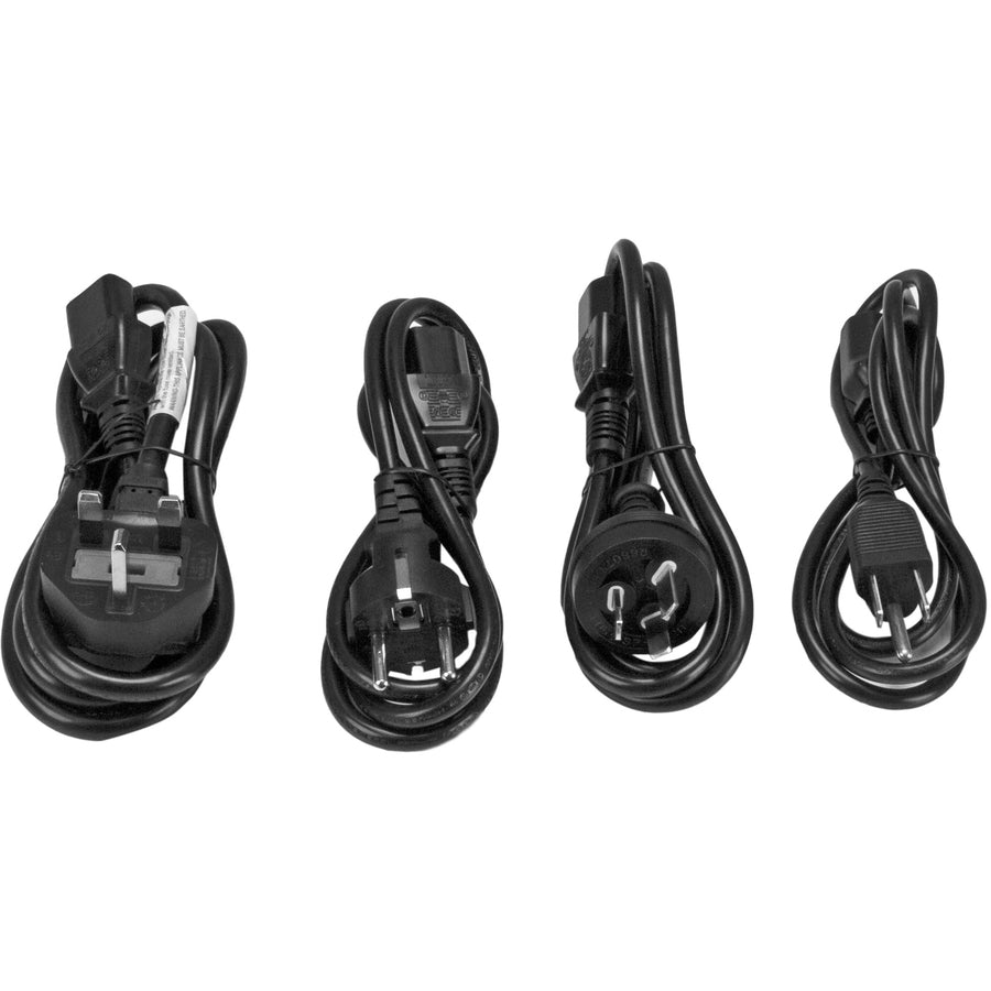Star Tech.com Replacement 12V DC Power Adapter - 12 Volts 5 Amps