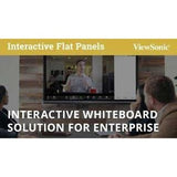 Écran collaboratif ViewSonic ViewBoard IFP7550