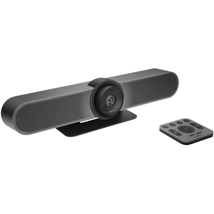 Caméra de visioconférence Logitech ConferenceCam MeetUp - 30 ips - Noir - USB 2.0 - Conforme TAA