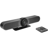 Caméra de visioconférence Logitech ConferenceCam MeetUp - 30 ips - Noir - USB 2.0 - Conforme TAA