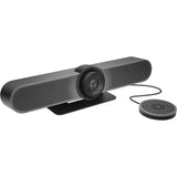 Caméra de visioconférence Logitech ConferenceCam MeetUp - 30 ips - Noir - USB 2.0 - Conforme TAA