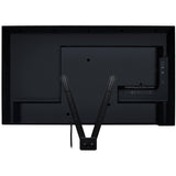 Support de montage Logitech pour caméra de visioconférence, écran plat – Noir