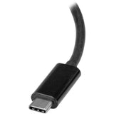 StarTech.com CFast Card Reader - USB-C - USB 3.0 - USB Powered - UASP - Memory Card Reader - Portable CFast 2.0 Reader / Writer