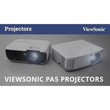 Projecteur DLP ViewSonic PA503S 3D Ready - 4:3