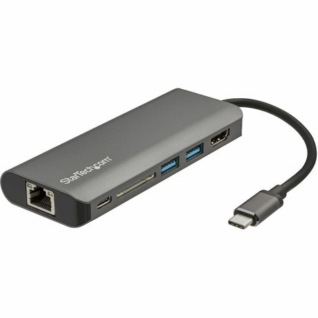 StarTech USB-C Travel Dock - 4K HDMI - 60W PD