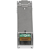 StarTech.com MSA Uncoded SFP Module - 1000BASE-ZX - 1GE Gigabit Ethernet SFP 1GbE Single Mode Fiber (SMF) Optic Transceiver - 70km DDM