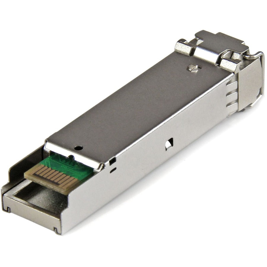 Uncoded Dme StarTech.com MSA Uncoded SFP Module - 100BASE-EX - 100Mb Ethernet SFP ...