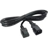 Lenovo 2.8m, 10A/100-250V - Connector on First End: 3-pin IEC 60320 C13 Female -