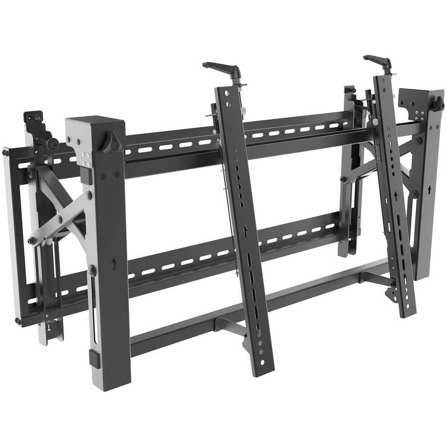 StarTech.com Video Wall Mount - For 45" to 70" Displays - Pop-Out Design - Micro-Adjustment - Steel - VESA Wall Mount - TV Video Wall System
